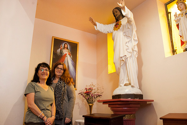 St Aidan's Catholic Primary SChool Maroubra Junction Staff Faith